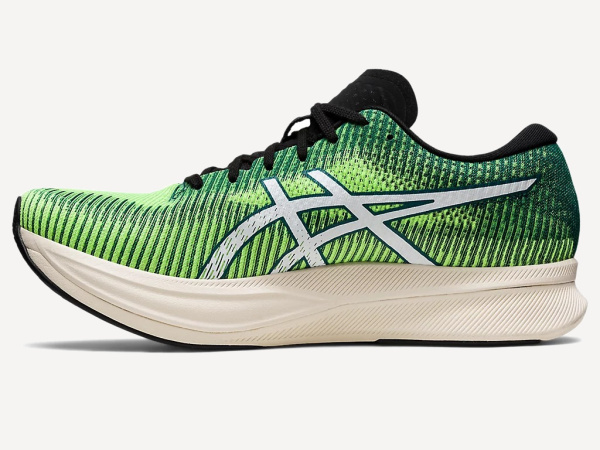 Кроссовки MAGIC SPEED 2 M (RU 43.5 EU 44.5 US 10.5 СМ 28.25; safety yellow/white)